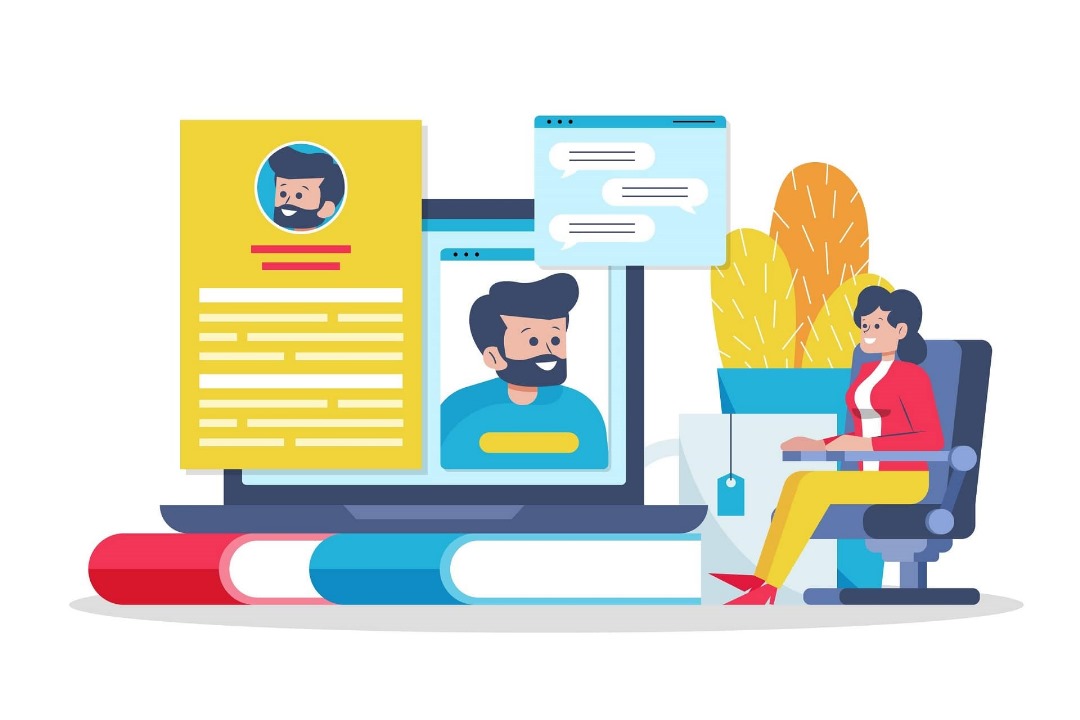 Students preparing for JAMB exam